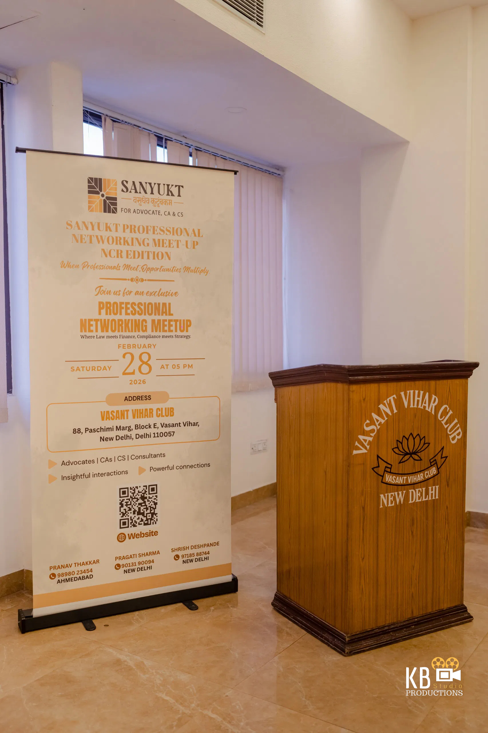 NCR Professional Networking Meet-up