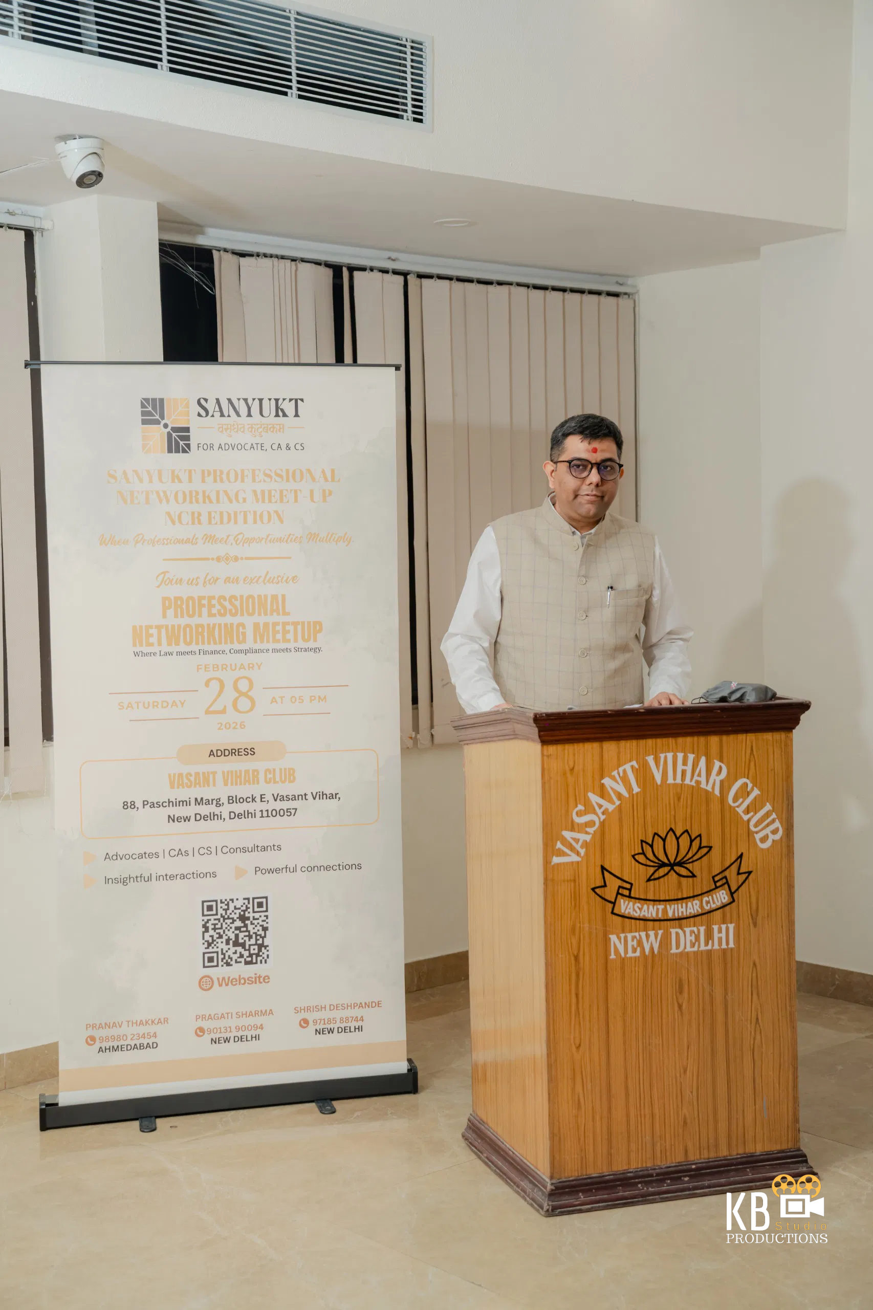 NCR Professional Networking Meet-up