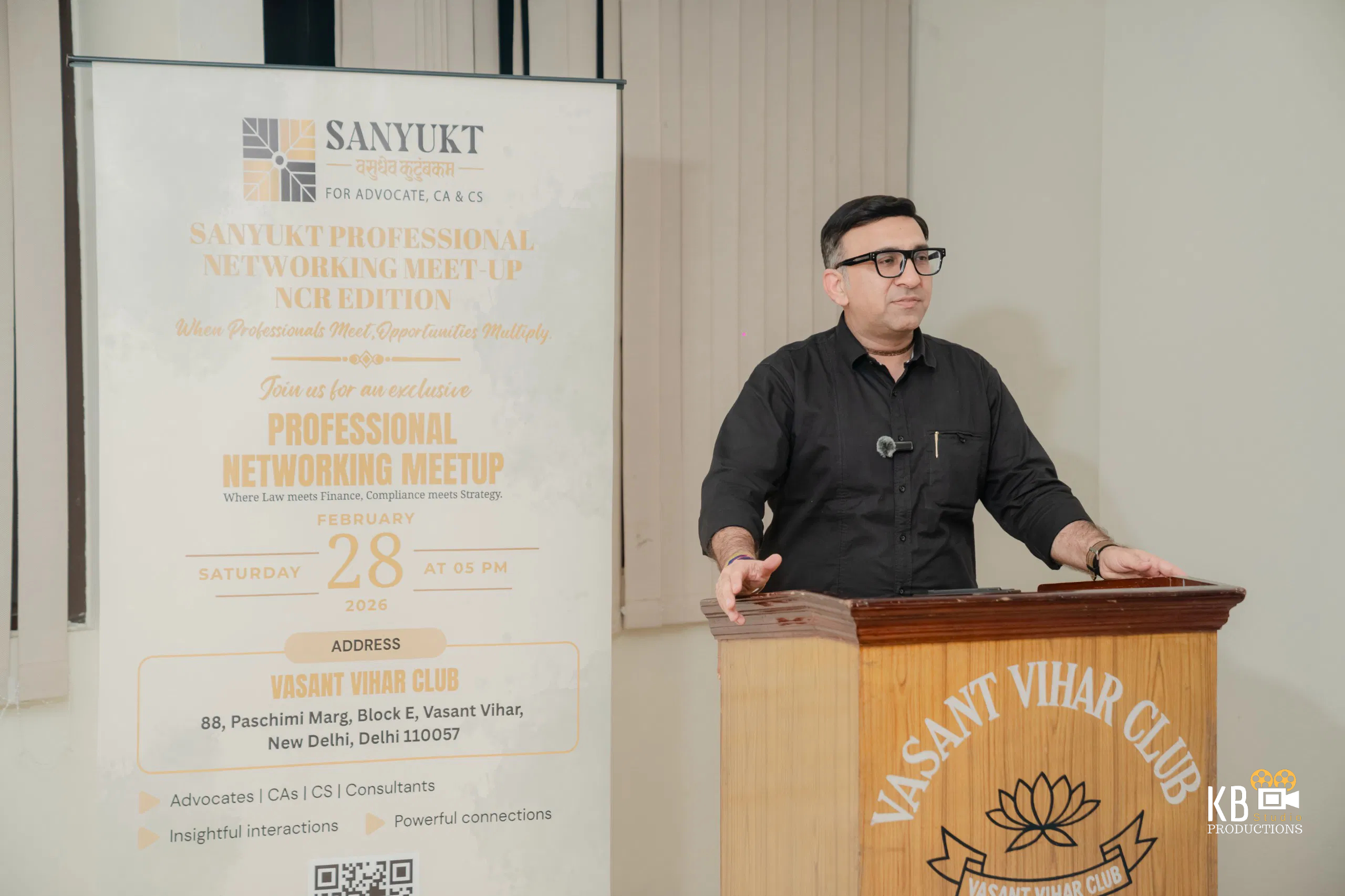 NCR Professional Networking Meet-up